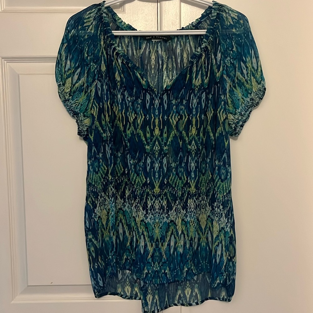 Zac & Rachel Blouse 🤩